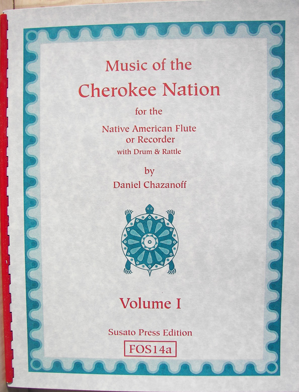 Music of the Cherokee Nation Volume 1