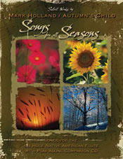 Songs for All Seasons by Mark Holland
