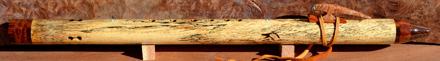 Nativem American Flutes