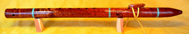 Tiger Maple Native American Flutes