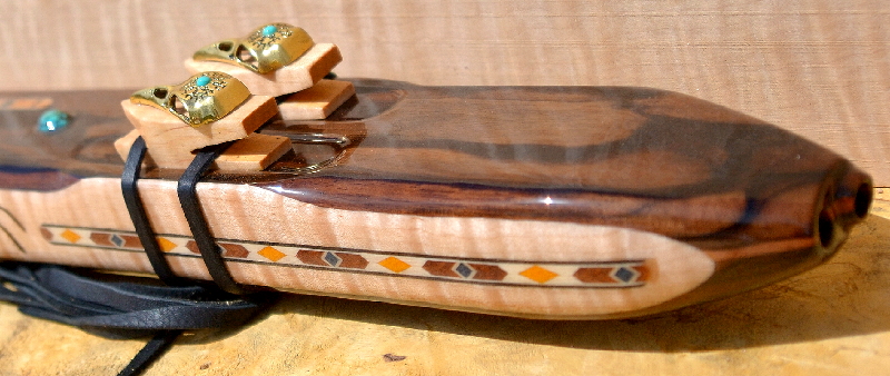 Waterfall sapele Harmony Drone by Laughing Crow