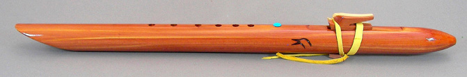 Native American Cedar Flute