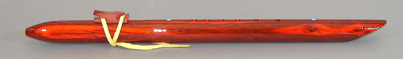 Native American Paduak Flute
